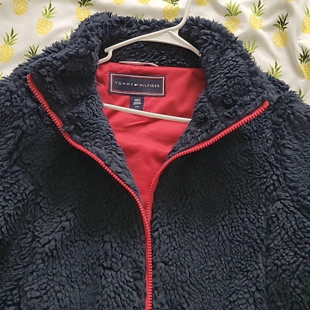 Women's Tommy Hilfiger Fleece